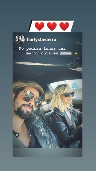 Răzvan Simion se va enerva teribil! Lidia Buble l-a dus acasă pe Harlys Becerra. Tatăl ei a refuzat să-l cunoască pe “matinalul” de la Antena 1