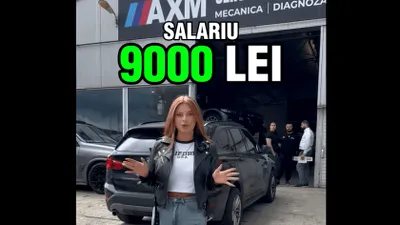 Reacția unor români când au aflat salariul unui mecanic în București: „La banii ăștia plec acum din Germania”