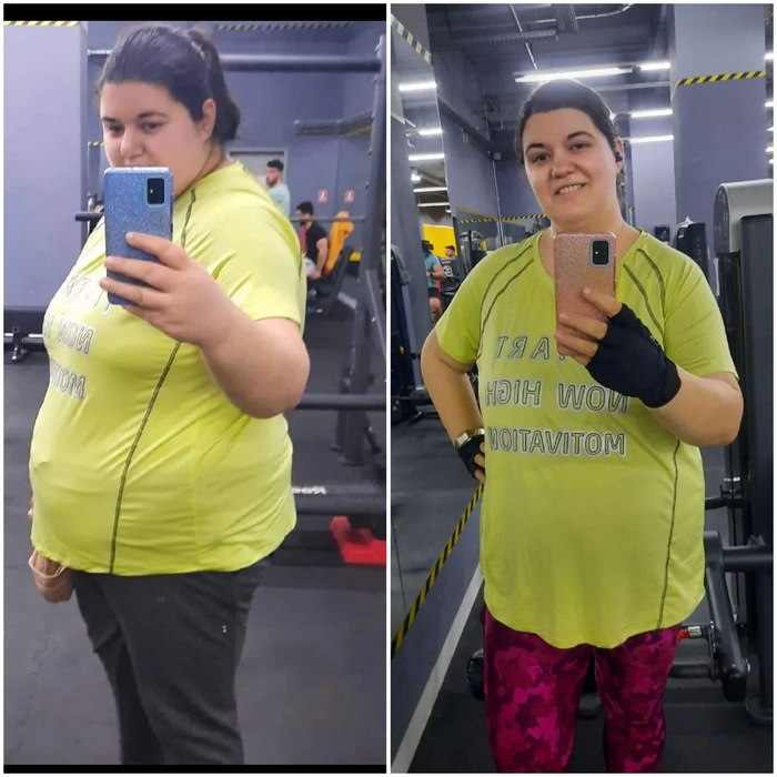 Claudia Radu de la Chefi la cuțite, transformare spectaculoasă! Cum arată acum, după ce a slăbit 60 de kilograme