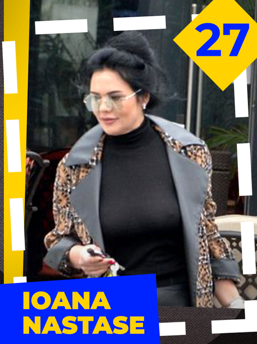 TOP 40 vedete îmbrăcate, dar care ”împung” cu …”butonașii”! Cine-i mai periculoasă: Antonia, Drăgușanca sau Gina Pistol?
