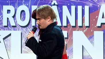 Bendeac este jumatate femeie, jumatate barbat! FOTO de senzatie