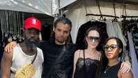 Angelina Jolie iubește din nou, după divorțul de Brad Pitt! Actrița s-a cuplat cu un rapper mai tânăr decât ea