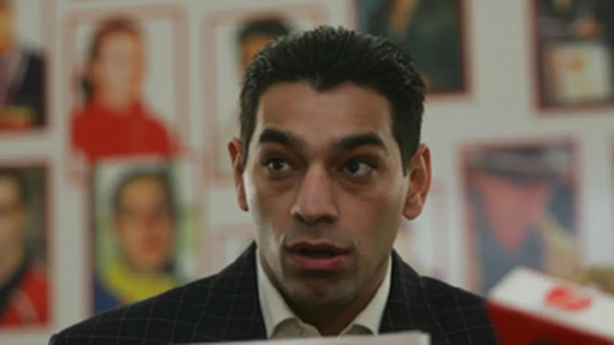 Fostul boxer Marian Simion, actual comisar, a luat la bataie un DJ in Regie!