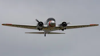 Ce mesaj ilar a scris un pilot pe cerul Angliei. Imaginea a devenit virală, iar șeful l-a lăudat!