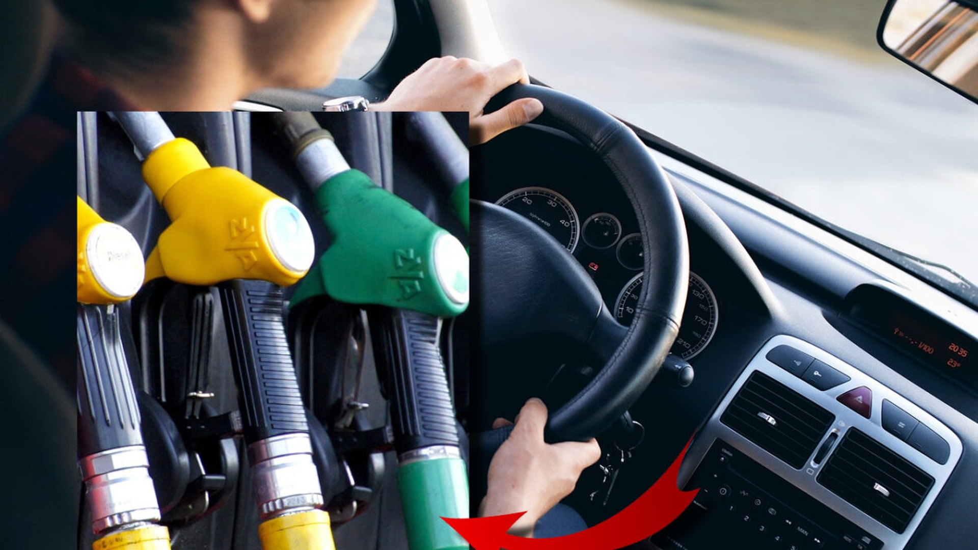 Cum poți reduce consumul de combustibil cu un singur buton! Nu te costă nimic!