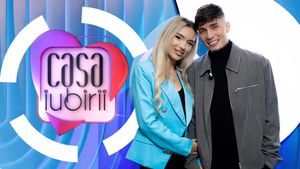 Cum s-a schimat relația lui Dorobanțu cu Naomi după „Casa iubirii”. Câștigătorul sezonului 4, dezvăluiri fără perdea: “M-am simțit eliberat”