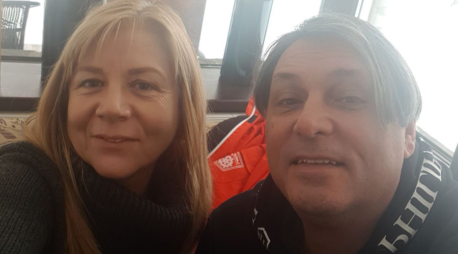 Cornel și Viviana