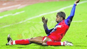 Steaua il vrea inapoi pe Emeghara