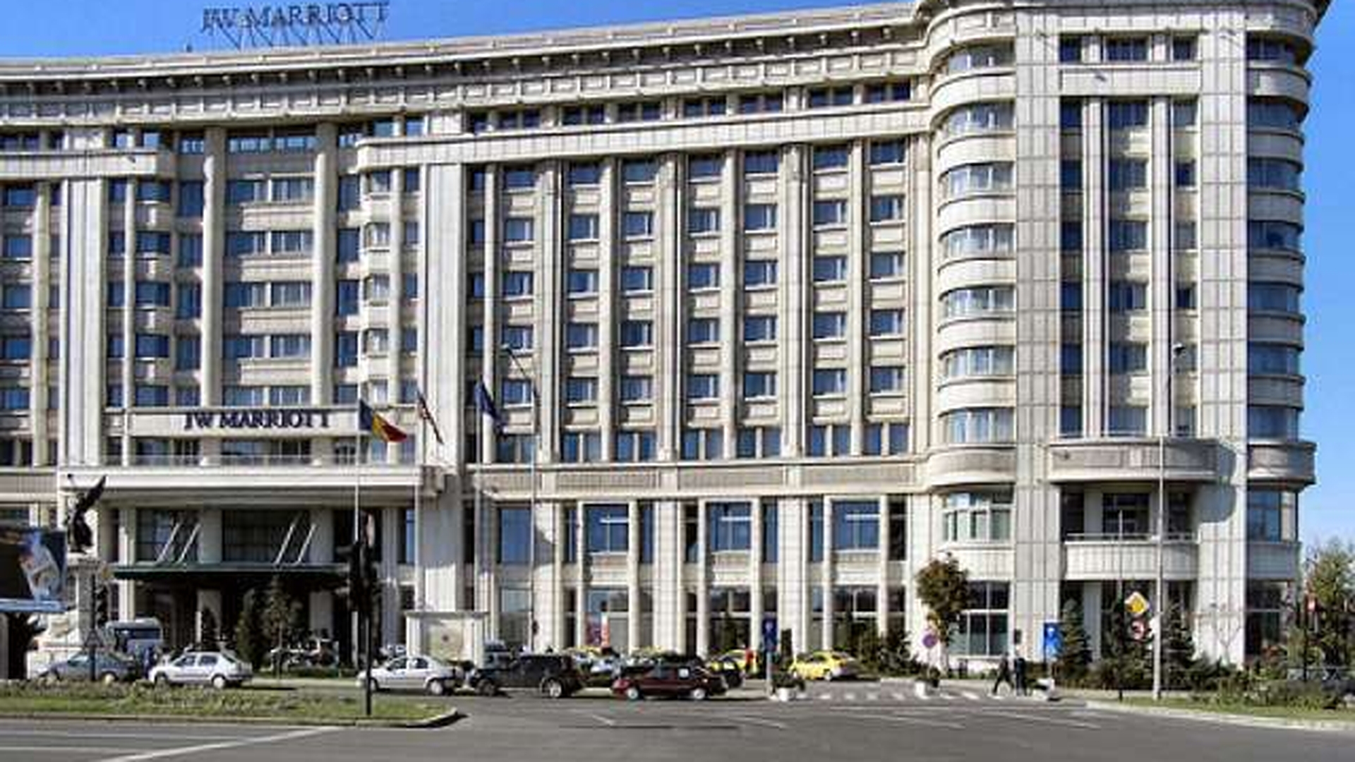 Prejudiciu de 7.500.000 de lei. Percheziţii la hotelul Marriot din Bucureşti într-un dosar de evaziune fiscală