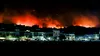 Dezastru în Grecia: Din cauza incendiilor, autoritățile au declarat stare de urgență