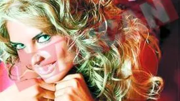 Miss Romania isi vinde bratara cu briliante!