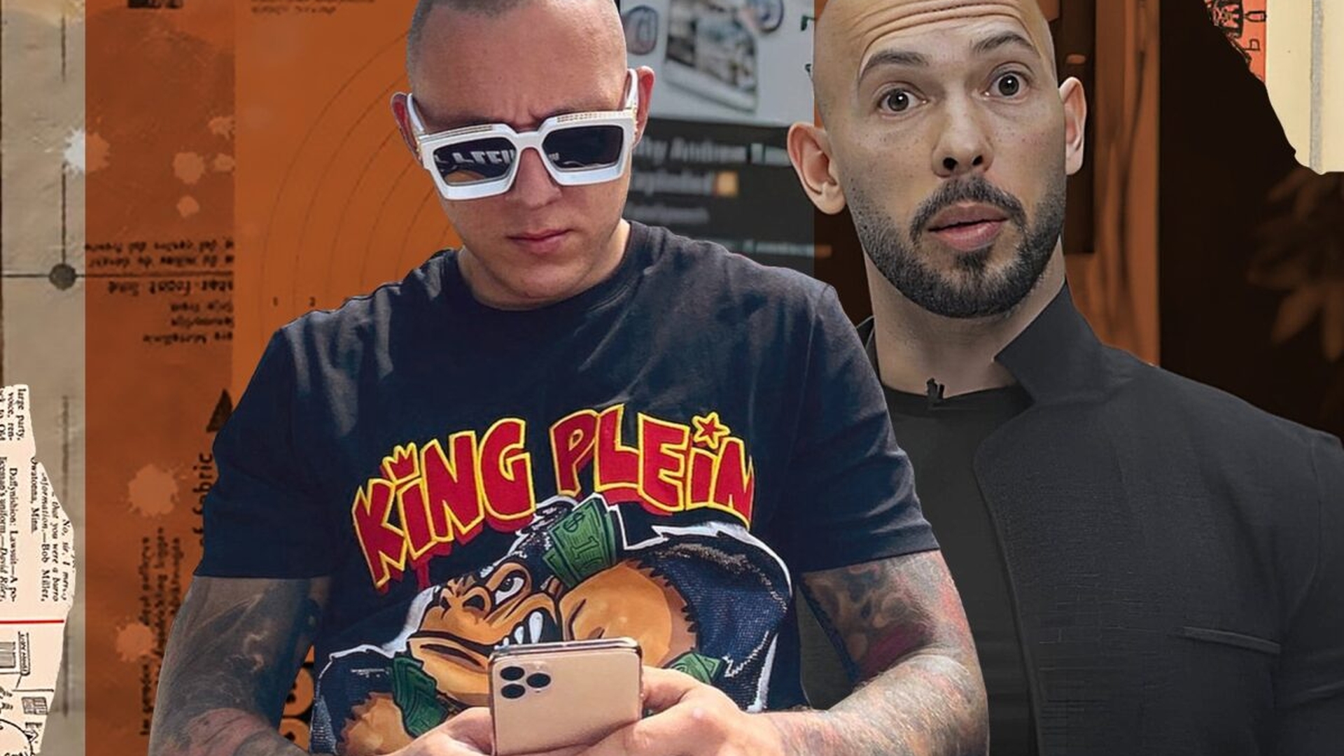 "Videochatistul" scandalagiu plătește "postaci" să-l facă viral: Obu încearcă (fără succes) să fie Tate