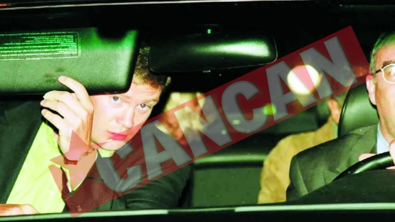 Ultimele imagini cu Printesa Diana in viata