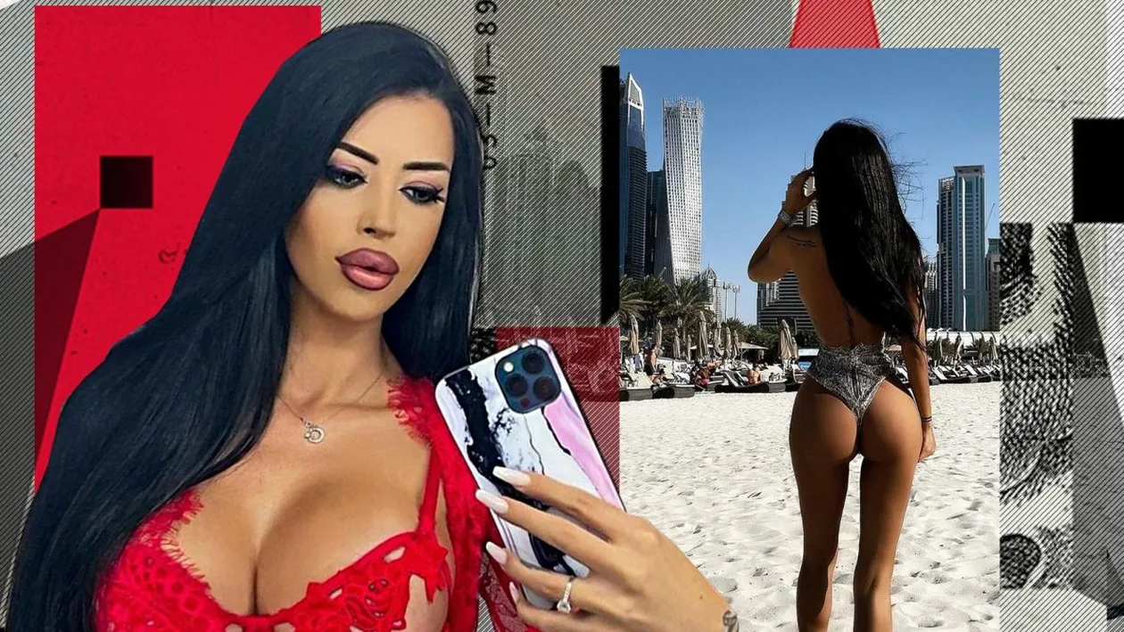 Bruneta dă Instagramul peste cap cu picioarele ei lungi! Laura este mega-sexy, iar masculii îi dau des târcoale