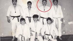 Amintiri de senzatie din copilaria lui Sandu Lungu, dupa ce l-a "adoptat" Marius Vizer! "M-a invatat si sa mananc cu furculita!"