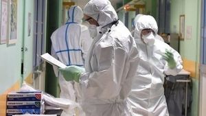 Coronavirus în România. Numărul de persoane infectate a ajuns la 14.107