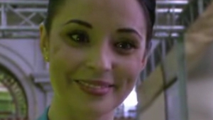 VIDEO Are fite de zana! Andreea Marin Banica a facut shopping la New York!