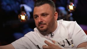 Liviu Guță, evacuat din vila în care a locuit mai bine de un deceniu. Manelistul se confruntă cu mari probleme financiare!