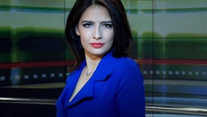 Teodora Antonescu n-a scăpat de „Cârcotaşi”!  Vedeta TVR2 îşi aminteşte mereu de greaşeala pe care a făcut-o 