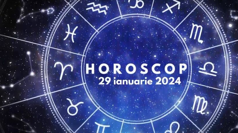 Horoscop 29 ianuarie 2024. Crește stima de sine pentru zodia Fecioară