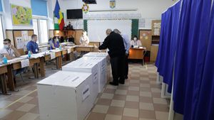Incident major la Costinești. Procesul de votare a fost întrerupt 