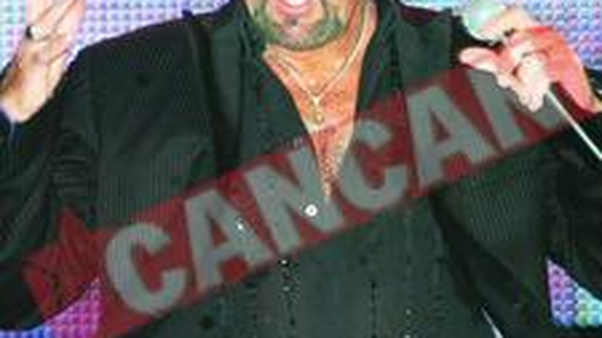 Vanghelia a chefuit la hotel cu Tom Jones pana la trei dimineata