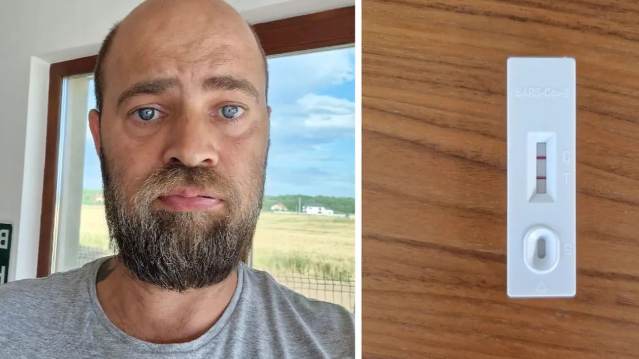 Cosmin Seleși s-a infectat cu COVID-19. Care este starea de sănătate a fostului prezentator de la Antena 1