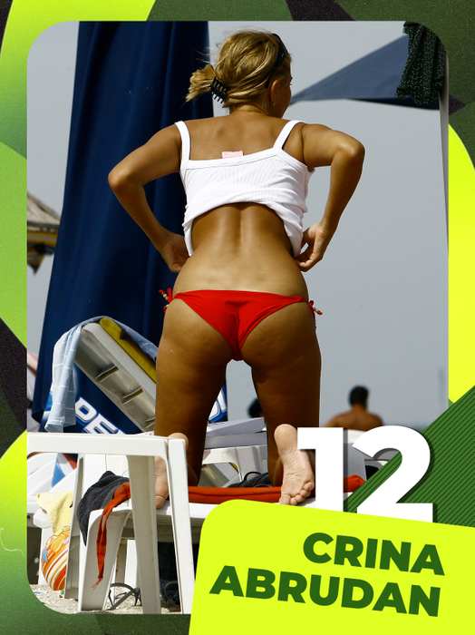 Top 40 sexy vedete în patru labe! Rar vezi așa ceva! Laura Cosoi, Andreea Mantea, Lora și Bianca Drăgușanu, îngenuncheate!