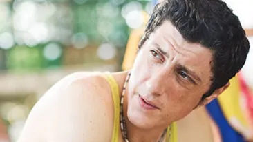 Distractie cu tuica in loc de apa pe platourile de filmare ale serialului Las Fierbinti!