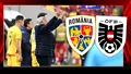 Dialogul uluitor în timpul meciului cu Austria avut de Mircea Lucescu cu un ziarist: “Nea Mircea, nu schimbi nimic?!” Răspunsul genial al selecționerului