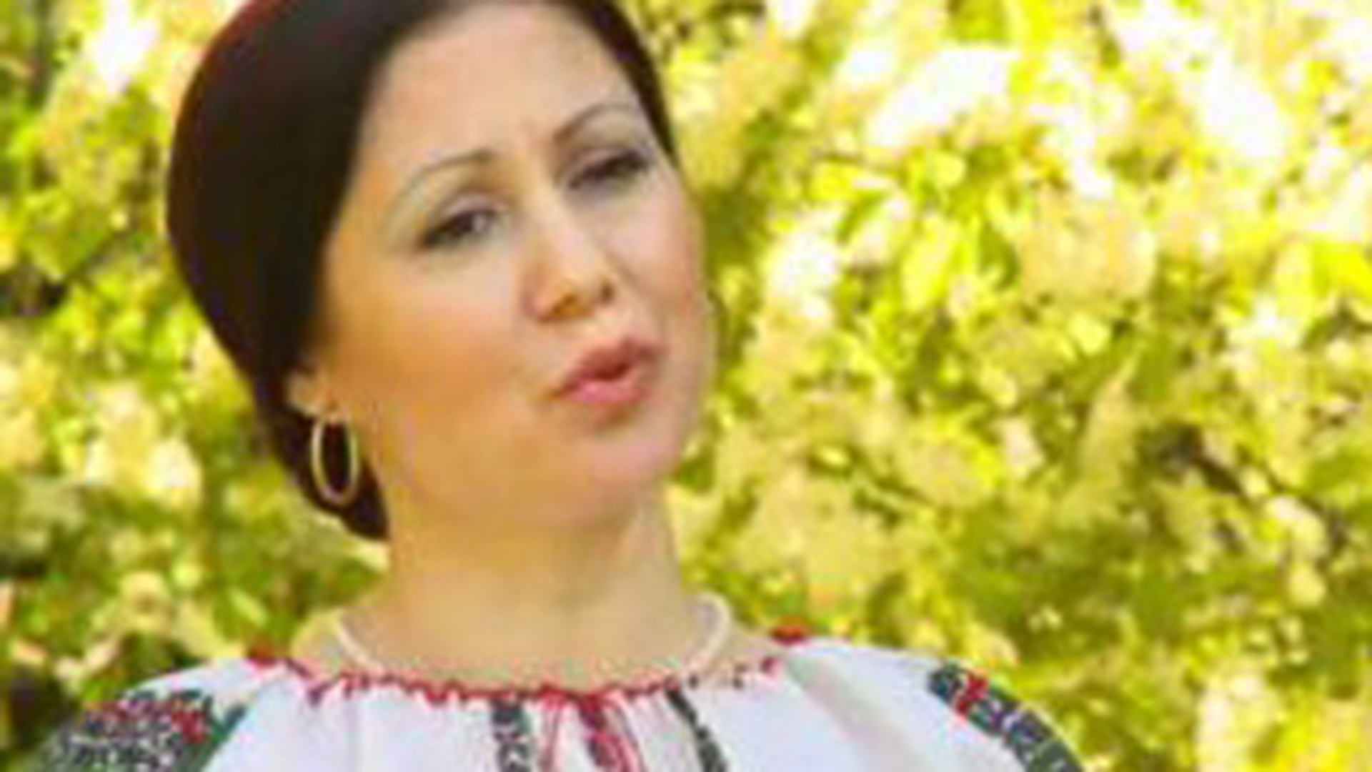 Angela Ciochina a inceput sa vorbeasca! A facut si vocalize!