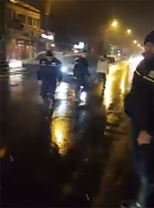 Rupt cu bătaia de bodyguarzi, după ce a pierdut la păcănele! Reacţia oficială a Poliţiei