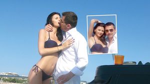 E incredibil ce a ”ratat” Ramona Gabor! Imagini în premieră cu proprietatea milionarului bulgar