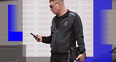 Cristian Borcea a “rupt” zona de nord a Capitalei cu haine de peste 20.000 $! A semnat cu Stefano Ricci!