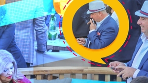 Fostul șef al Administrației Porturilor a pufăit un trabuc ca “nașii”!