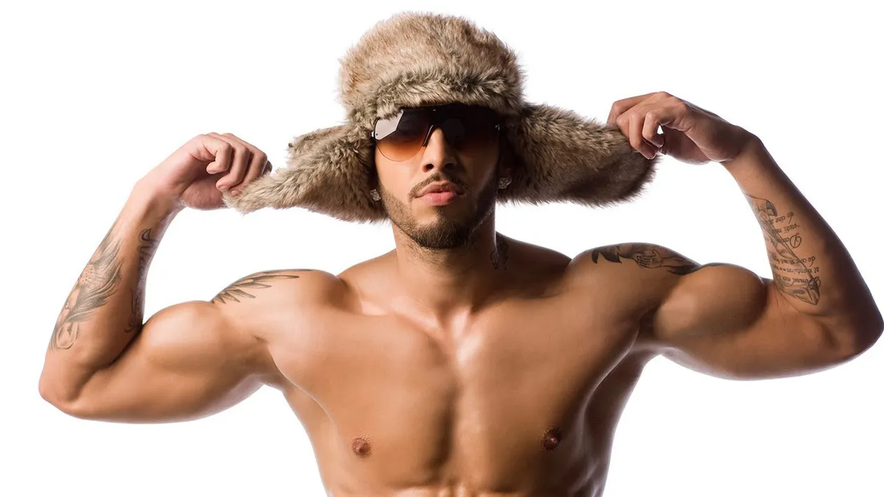 Nu doar el are tatuaj cu Smiley! Nici nu-ti trece prin cap pe corpul cui troneaza chipul lui Alex Velea