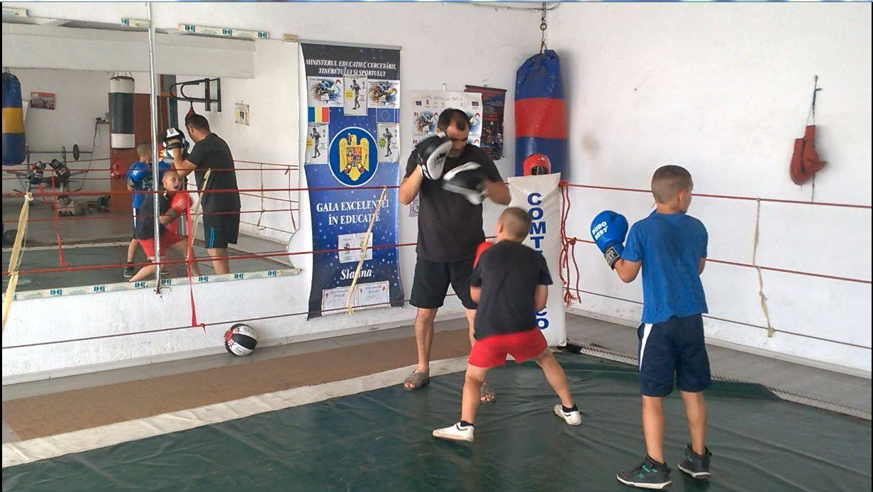 „Micul Hercule” s-a reprofilat! Cea mai nouă ocupaţie a lui este…
