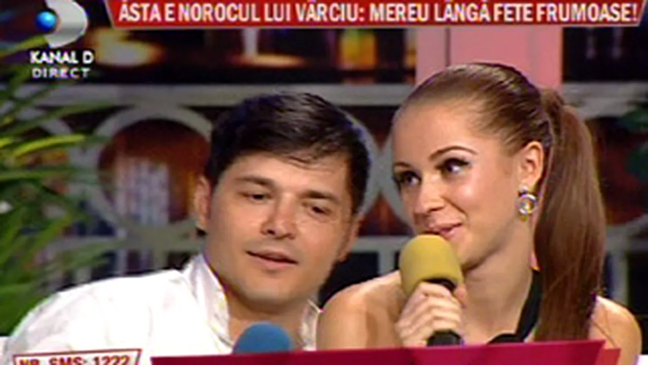 VIDEO Liviu Varciu nu vrea sa se culce cu asistenta lui: Nu e genul meu! In plus, la slujba, chiar nu poti! Vezi ce l-a atras maxim la ea!