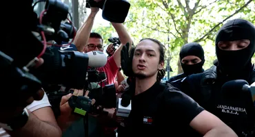 Dealerul lui Vlad Pascu, Tudor Duma zis Maru, scandal de Revelion! Și-a scos cuțitul și a amenințat că...
