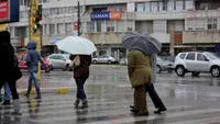 METEO 28 NOIMEBRIE! Vremea se va răci faţă de zilele precedente 