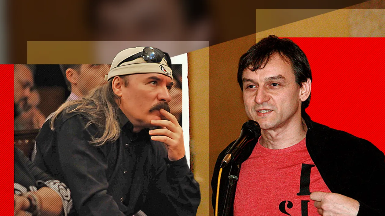 Războiul Greilor! Vasile Șeicaru îl atacă fără menajamente pe Andrei Păunescu, pe care îl acuză că ar fi distrus moștenirea culturală a tatălui său! “O jignire adusă memoriei propriului părinte”