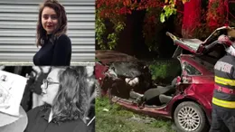 BREAKING | Bianca și Petronela au murit într-un accident rutier cumplit când se întorceau de la muncă