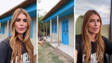 Sânziana Negru, la un pas de o mare țeapă financiară! Câte sute de euro i-a cerut o firmă pentru 5 stâlpi din lemn