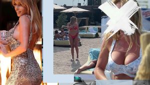 Doar ”pepenașii” nu-s schimbați! Cum arată, cu adevărat, Florentina Raiciu, fostul iepuraș Playboy