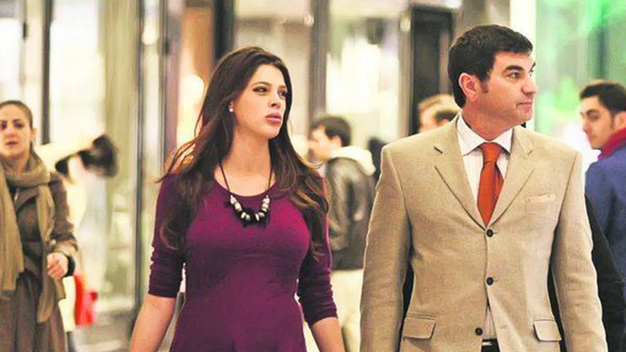 Alina Borcea a “explodat”: “O rog sa-mi lase barbatul in pace!”