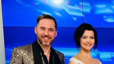 Cum s-au cunoscut Dinu Maxer și noua iubită, Magdalena. „Am rămas până la 4 dimineața în apartamentul ei”