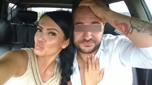 Ea e femeia cu care a înlocuit-o pe Andreea Mantea? Fostul ei iubit, în ipostaze tandre cu o blondă celebră: ”Iubire!”