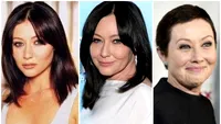 Shannen Doherty, dezvăluiri emoționante despre lupta cu cancerul: ”Nu vreau deloc să trăiesc ca și cum sunt pe moarte”