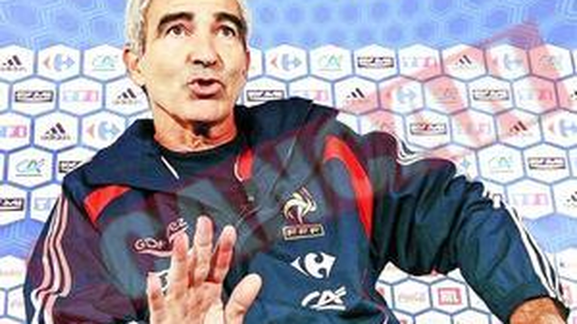 Domenech a fost arestat in 1994!