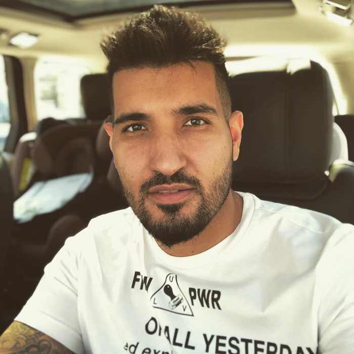 Nadir Tamuz/ Sursa foto: Instagram